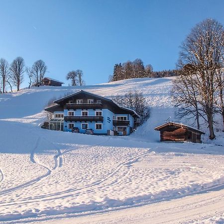Saalbach Apartments Landhaus Bernkogel - Ski In Ski Out Esterno foto