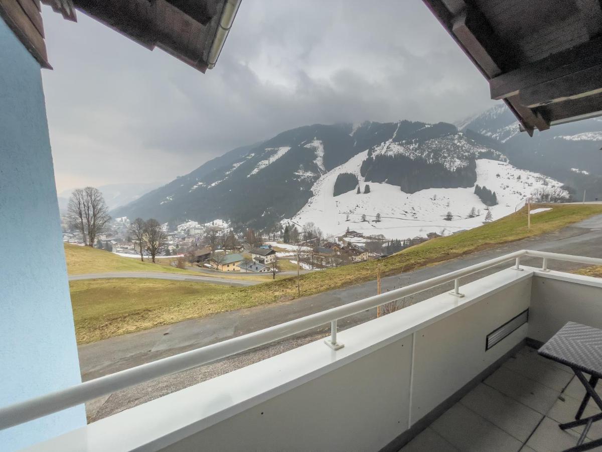 Saalbach Apartments Landhaus Bernkogel - Ski In Ski Out Esterno foto